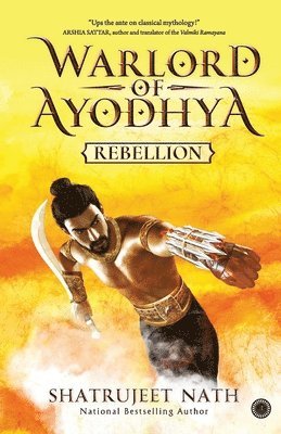 bokomslag Warlord of Ayodhya: Rebellion