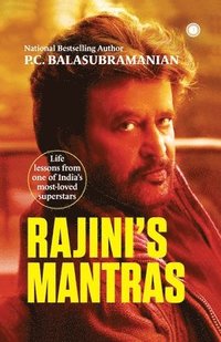 bokomslag Rajini's Mantras: Life lessons from one of India's most-loved superstars