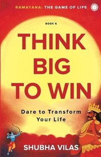 bokomslag Ramayana: The Game of Life Think Big to Win