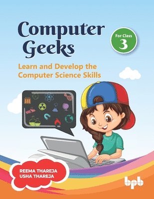 Usha Thareja - Computer Greeks, Häftad