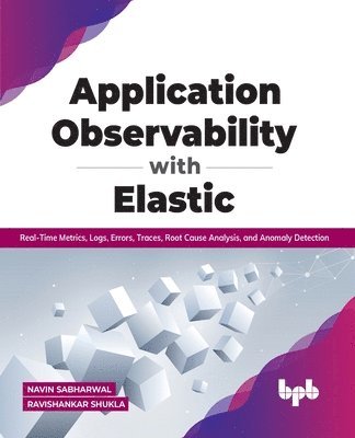 bokomslag Application Observability with Elastic