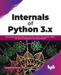 bokomslag Internals of Python 3.x