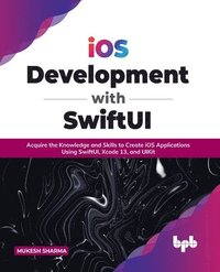 bokomslag iOS Development with SwiftUI