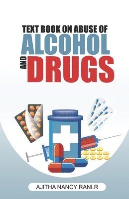 bokomslag Text Book on Abuse of Alcohol and Drugs