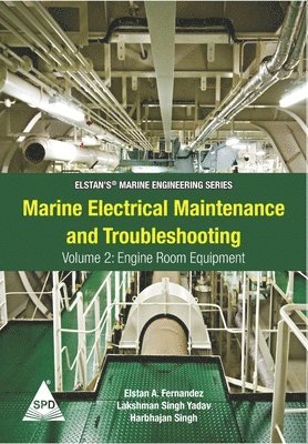 bokomslag Marine Electrical Maintenance and Troubleshooting Series - Volume 2