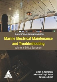 bokomslag Marine Electrical Maintenance and Troubleshooting Series - Volume 3