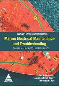 bokomslag Marine Electrical Maintenance and Troubleshooting Series - Volume 4
