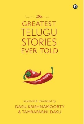 bokomslag Greatest Telugu Stories Ever Told