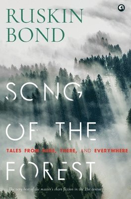 bokomslag Song of the Forest