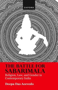 bokomslag The Battle for Sabarimala
