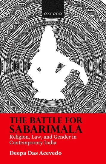 bokomslag The Battle for Sabarimala