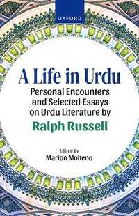 bokomslag A Life in Urdu