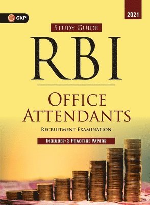 bokomslag Rbi 2021 Office Attendants Guide