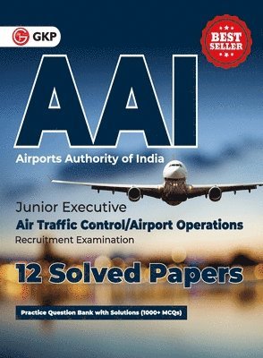 bokomslag AAI (Airports Authority of India)