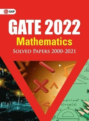 GATE 2022 - Mathematics - Solved Papers 2000-2021 1
