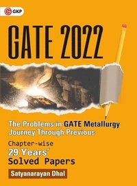 bokomslag Gate 2022