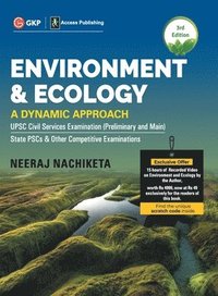 bokomslag Environment and Ecology