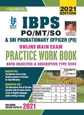 bokomslag IBPS Bank PO MT (Main Exam)-English-23-Sets Repair (3134)