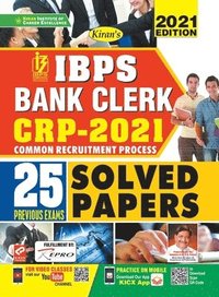 bokomslag IBPS Bank Clerk-CWE-Solved Paper-E-2020 Repair 3058