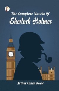 bokomslag Complete Novels of Sherlock Holmes