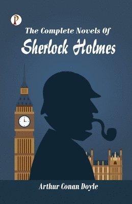 bokomslag Complete Novels of Sherlock Holmes