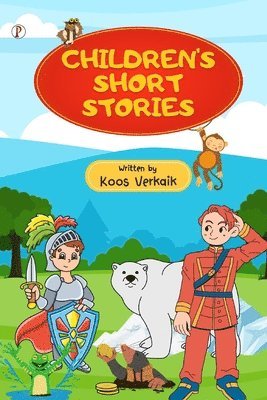 bokomslag Children's Short Stories