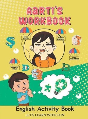 bokomslag Aarti's Workbook