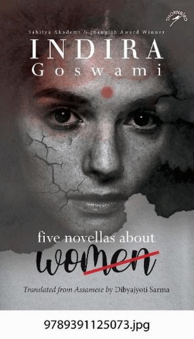 Indira Goswami - Five Novellas about Women, Häftad