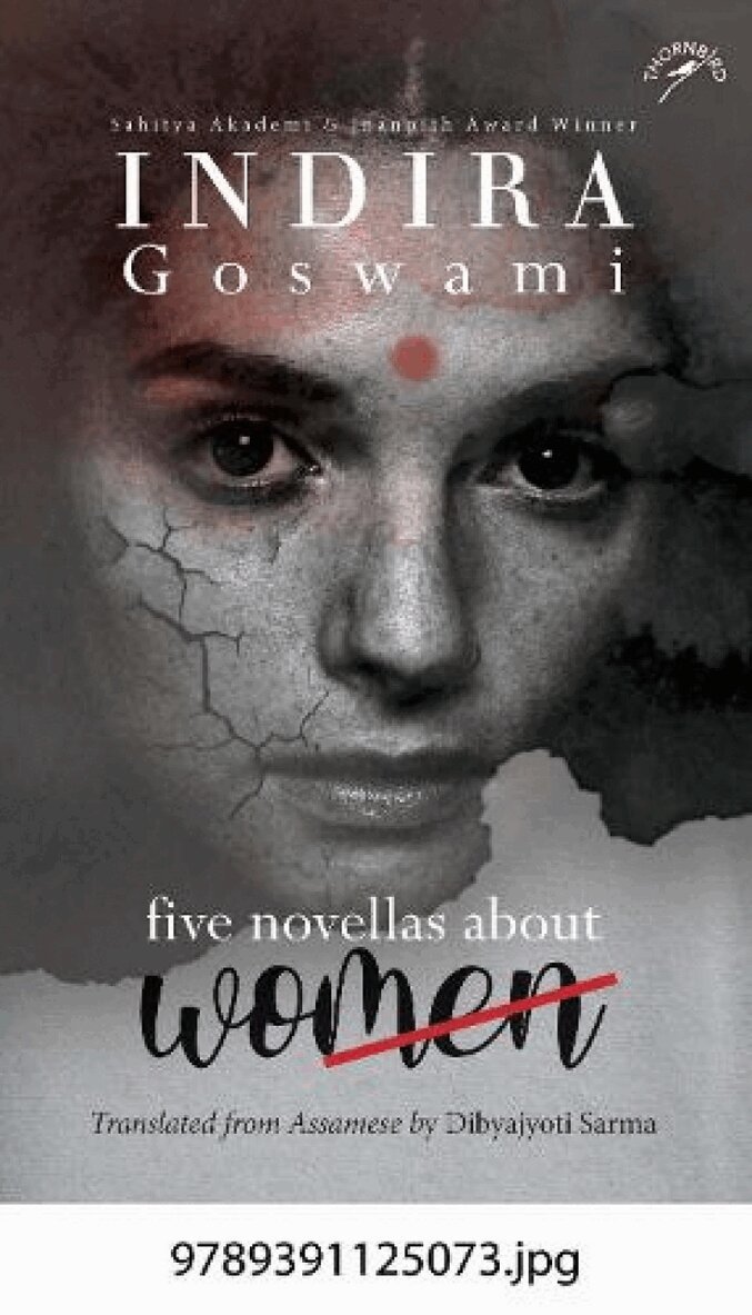 Indira Goswami - Five Novellas about Women, Häftad