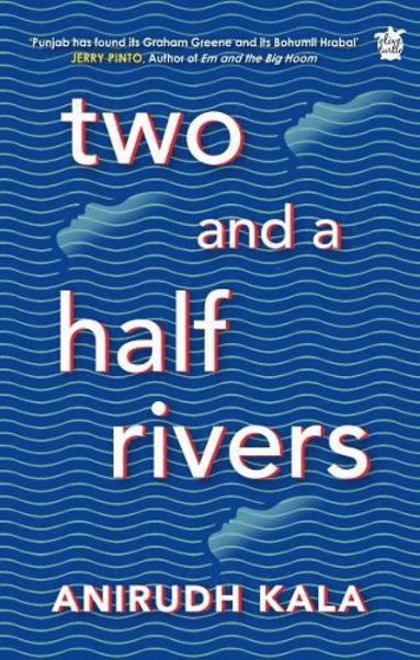 bokomslag Two and a Half Rivers