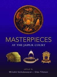 bokomslag Masterpieces at the Jaipur Court