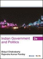 Bidyut Chakrabarty, Rajendra Kumar Pandey - Indian Government and Politics, Häftad