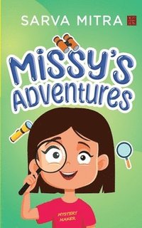 bokomslag MISSYS ADVENTURES