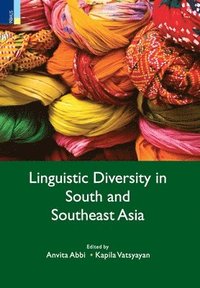 bokomslag Linguistic Diversity in South and South East Asia
