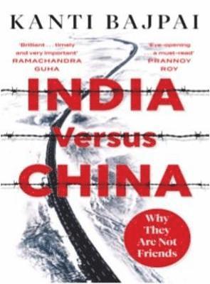 bokomslag India Versus China: