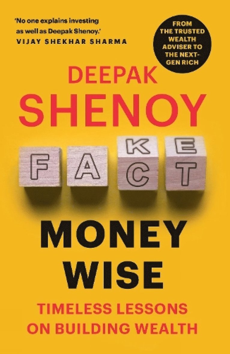 Deepak Shenoy - Money Wise 2021, Inbunden