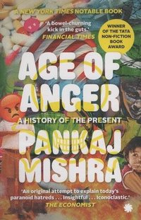 bokomslag Age of Anger
