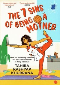 bokomslag 7 Sins of Being a Mother 2021
