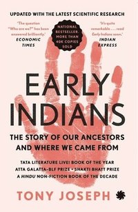 bokomslag Early Indians