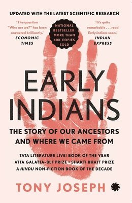bokomslag Early Indians
