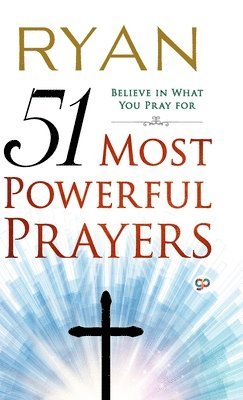 bokomslag 51 Most Powerful Prayers