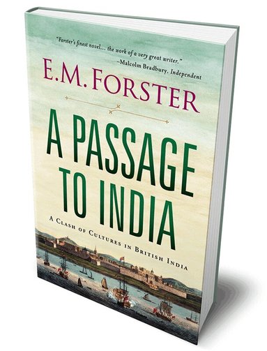 E.M. Forster - Passage to India, Inbunden