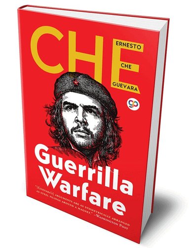 Ernesto Che Guevara - Guerrilla Warfare, Inbunden