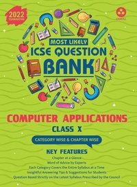 bokomslag Most Likely Question Bank - Computer Applications