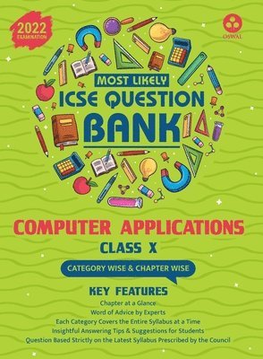 Most Likely Question Bank - Computer Applications 1