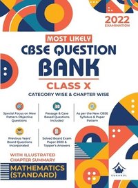 bokomslag Most Likely Question Bankmathematics (Standard)