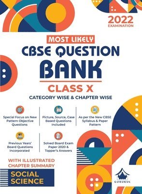 Most Likely Question Banksocial Science 1