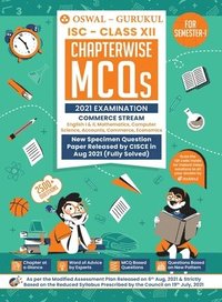 bokomslag Chapterwise MCQS Book for Commerce Stream