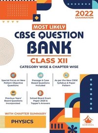 bokomslag Most Likely Question Bank - Physics