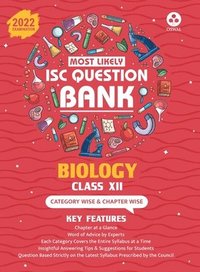 bokomslag Most Likely Question Bank - Biology